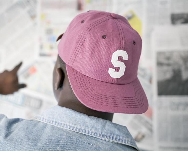 FELT S CANVAS STRAPBACK CAP
