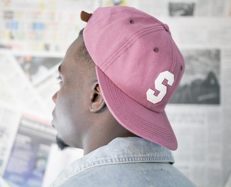 FELT S CANVAS STRAPBACK CAP