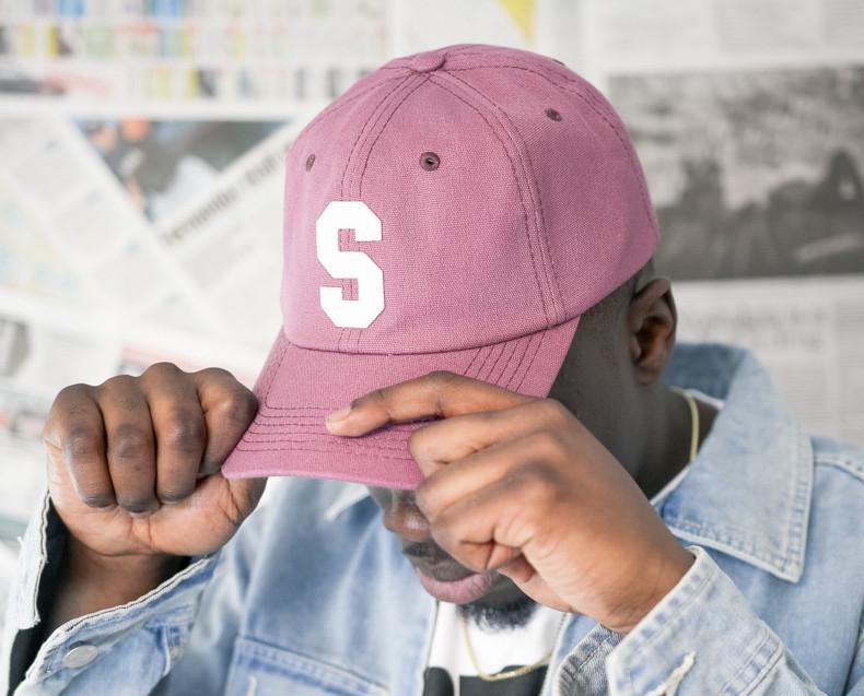 FELT S CANVAS STRAPBACK CAP