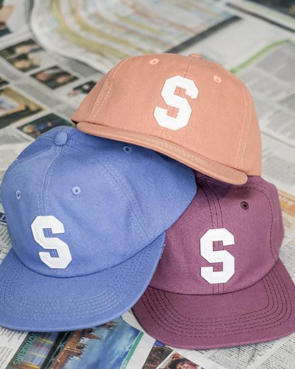 FELT S CANVAS STRAPBACK CAP