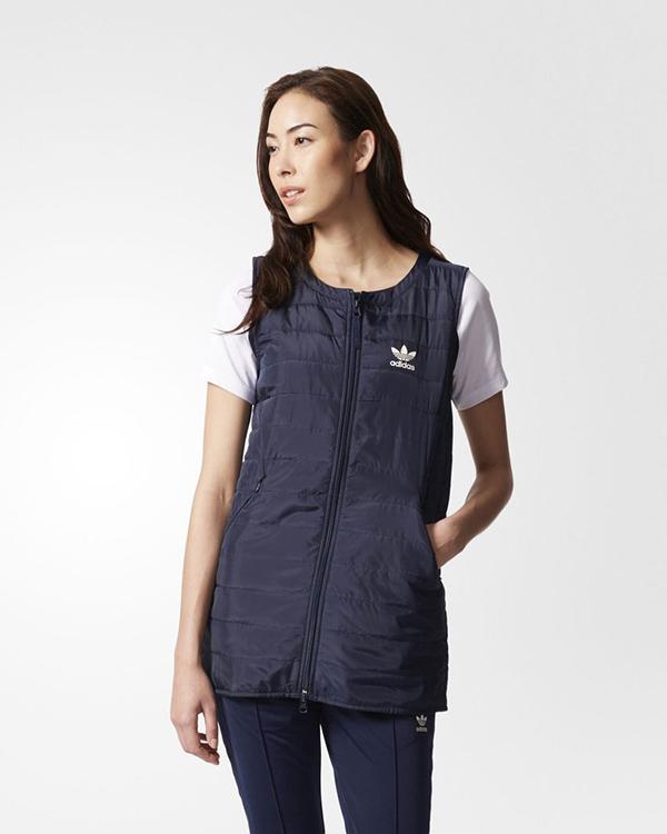 BG LONG VEST