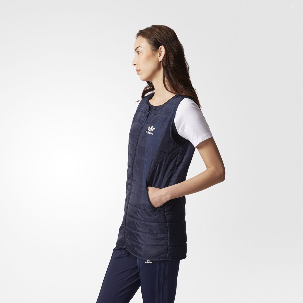 BG LONG VEST