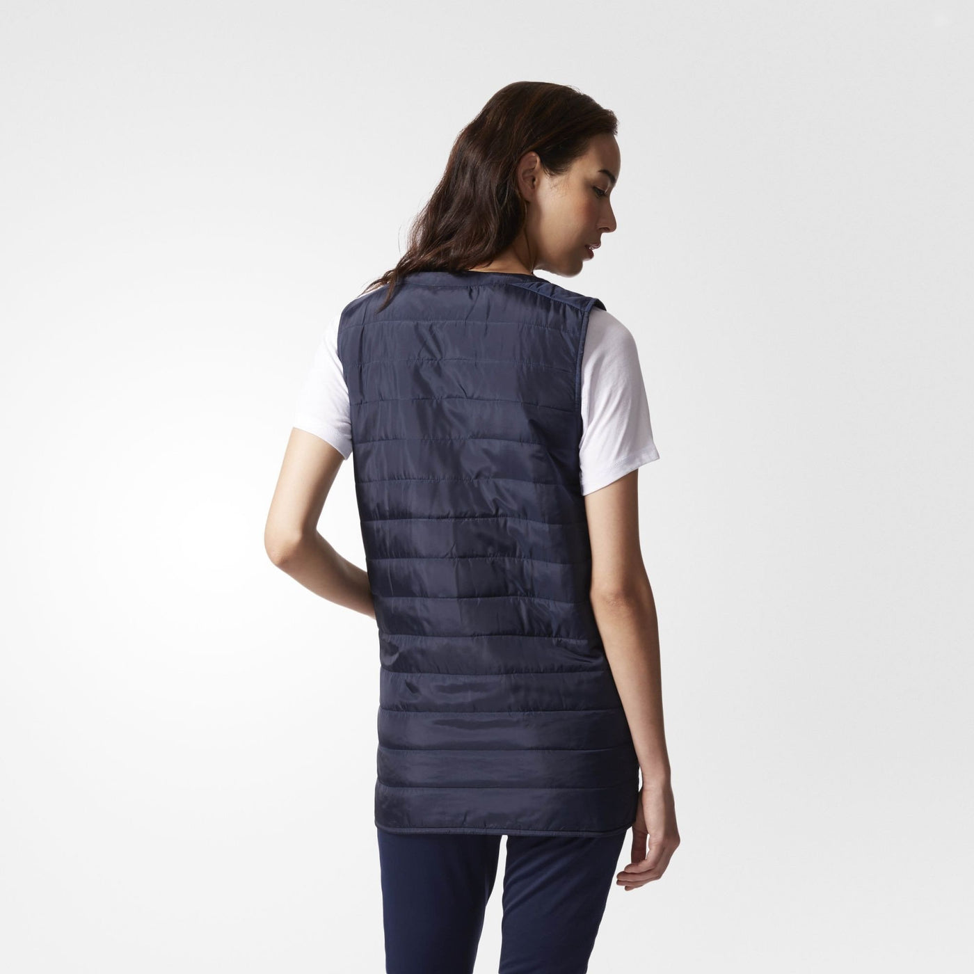 BG LONG VEST
