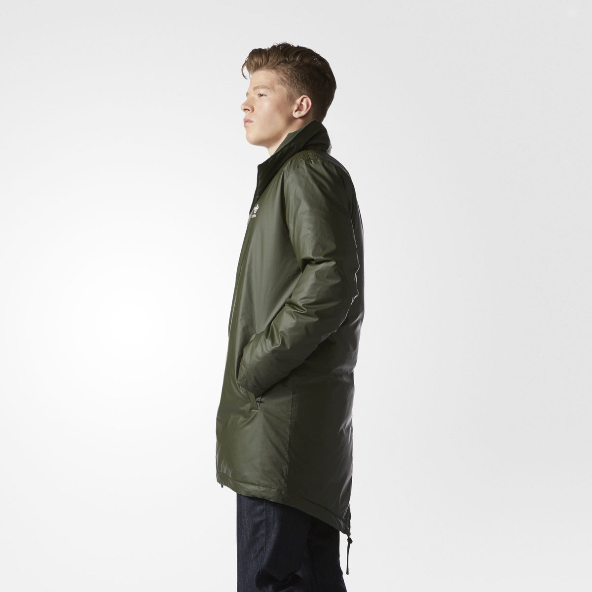 LONG DOWN PARKA
