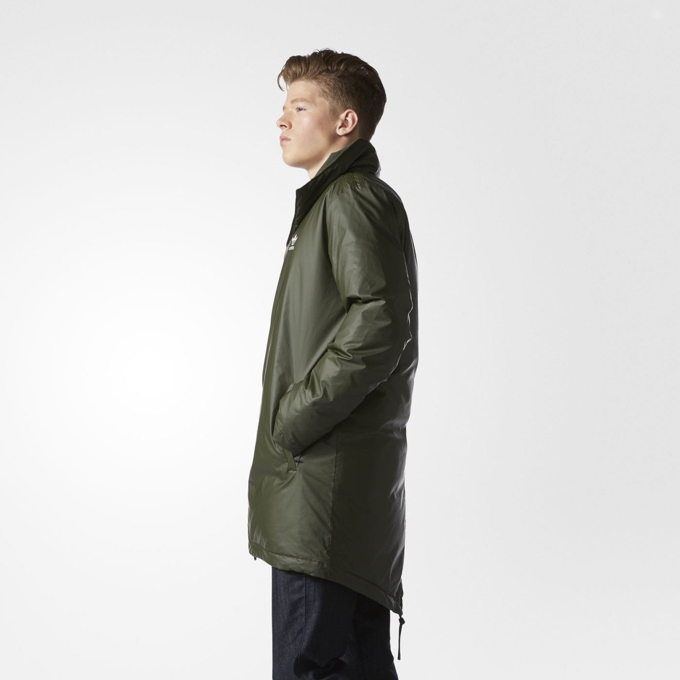 LONG DOWN PARKA