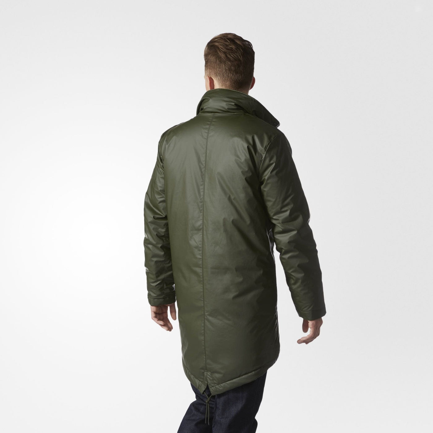 LONG DOWN PARKA