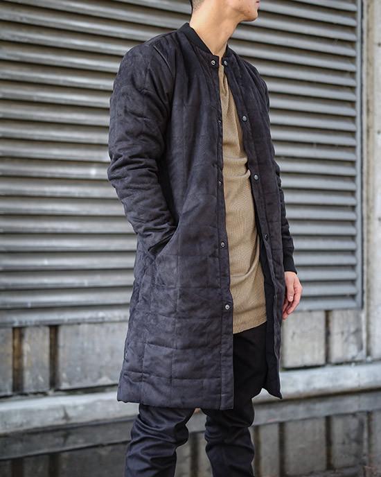 CHRISTO BOMBER JACKET BLACK