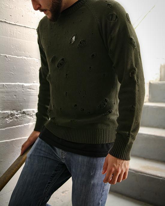 Mida Sweaters