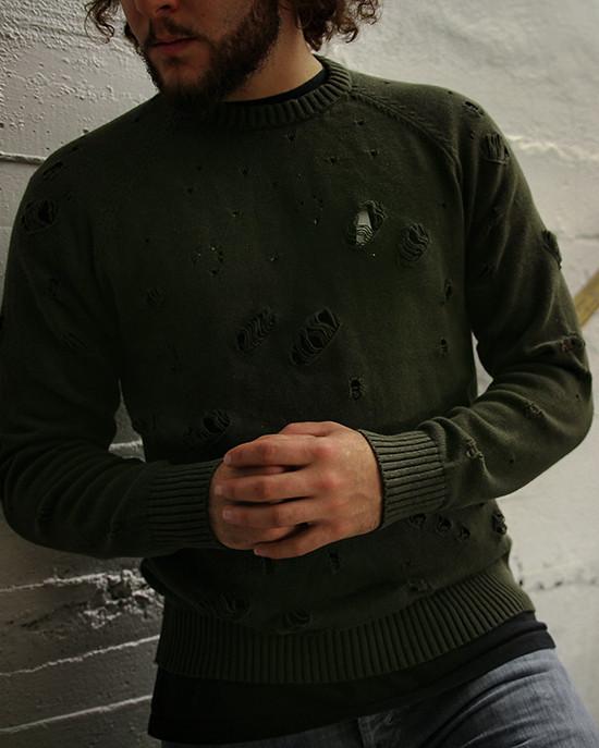 Mida Sweaters