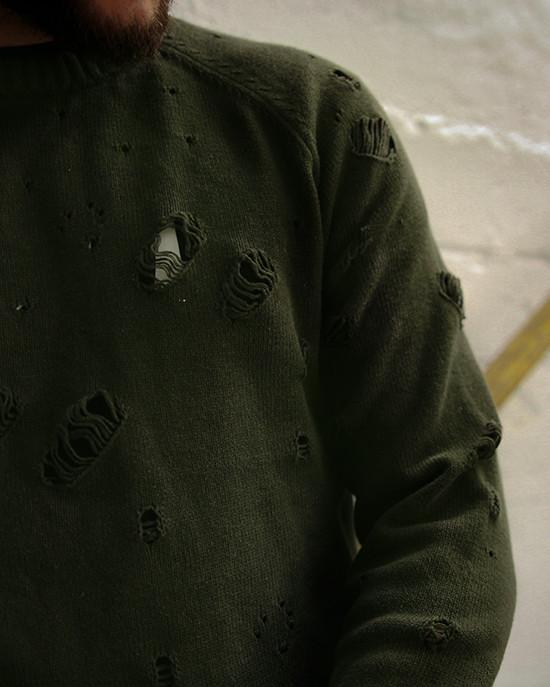 Mida Sweaters