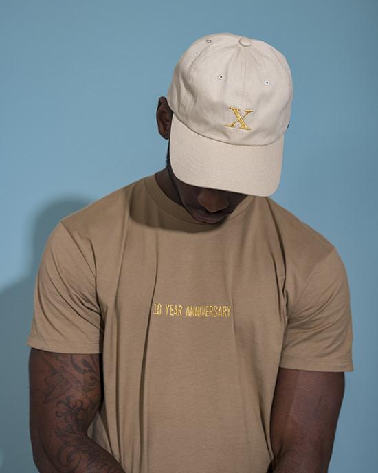 XCLU tee