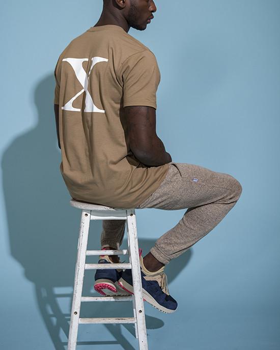 XCLU tee