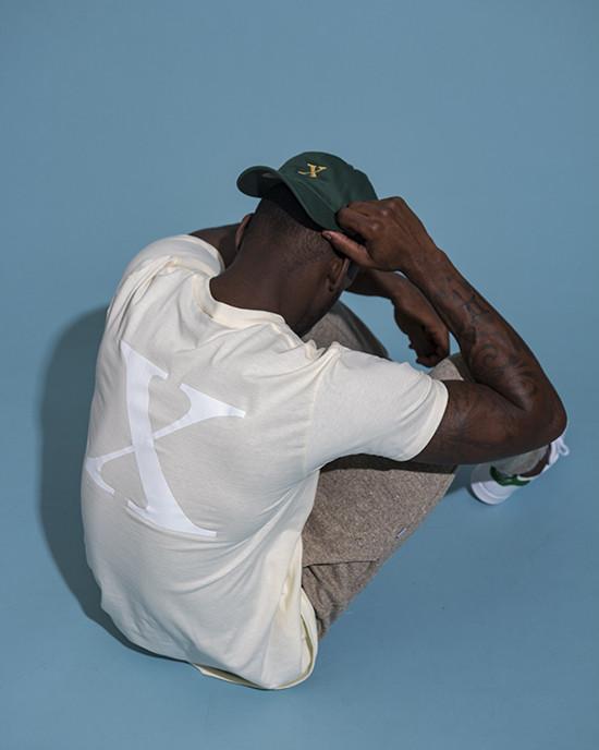 XCLU tee