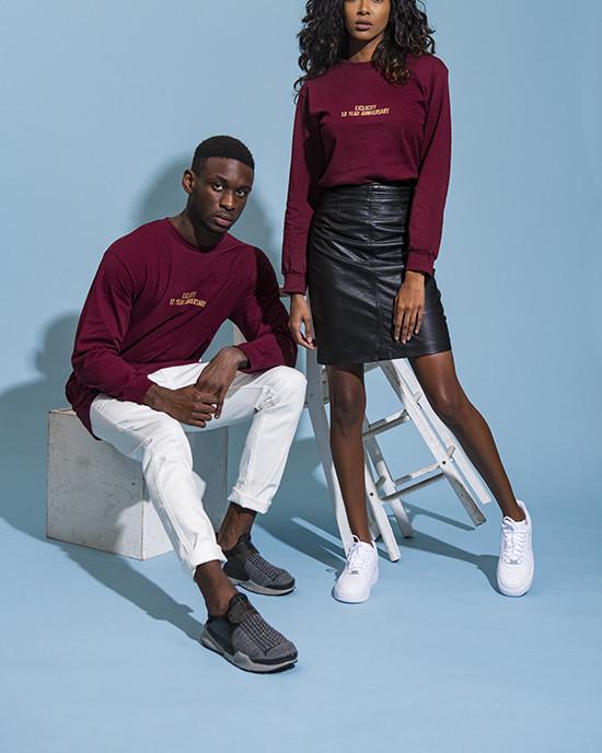 XCLU L/S tee