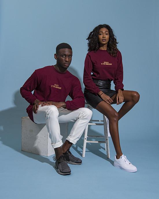 XCLU L/S tee
