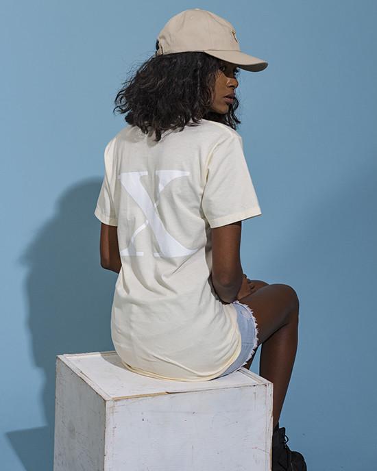 XCLU tee