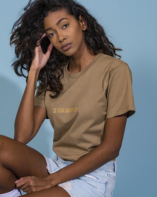 XCLU tee