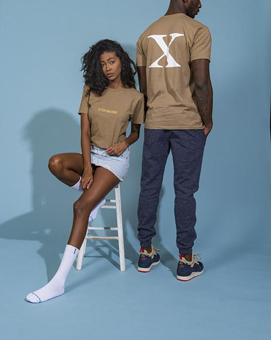 XCLU tee