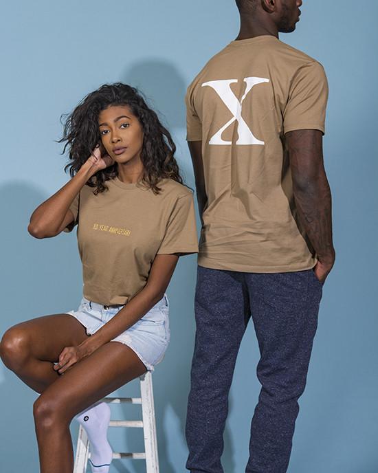 XCLU tee