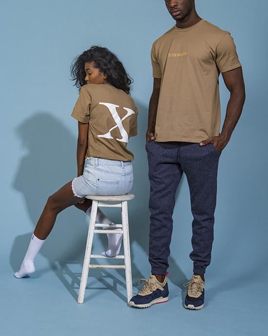 XCLU tee