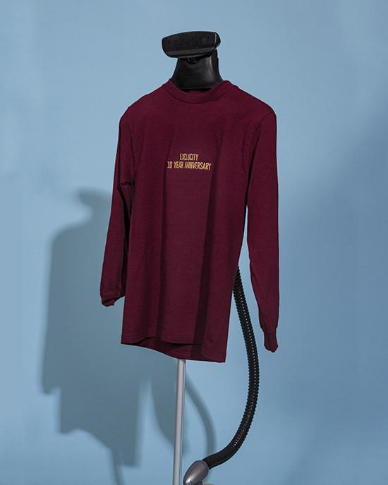 XCLU L/S tee
