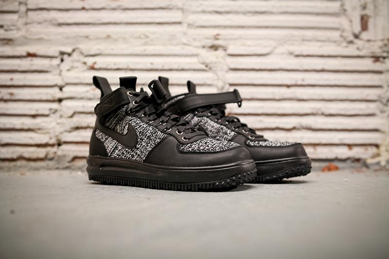 W LF1 FLYKNIT WORKBOOT