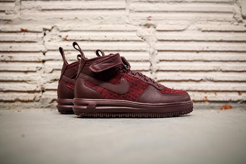 W LF1 FLYKNIT WORKBOOT