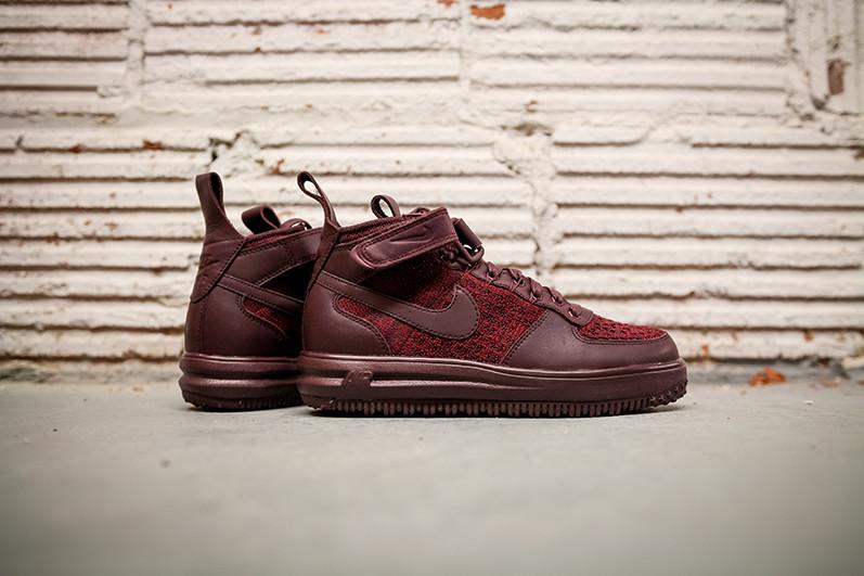 W LF1 FLYKNIT WORKBOOT