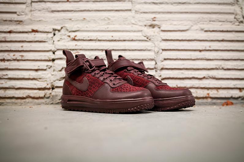 W LF1 FLYKNIT WORKBOOT