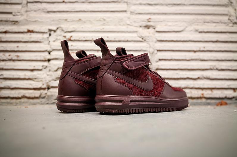 W LF1 FLYKNIT WORKBOOT