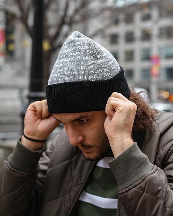 REPEAT DISCHARGE BEANIE