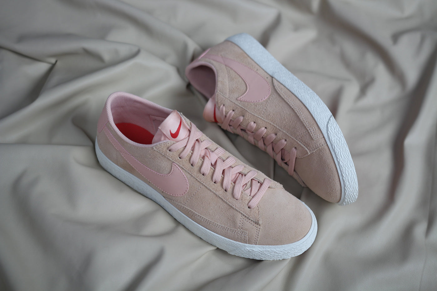 NIKE BLAZER LOW