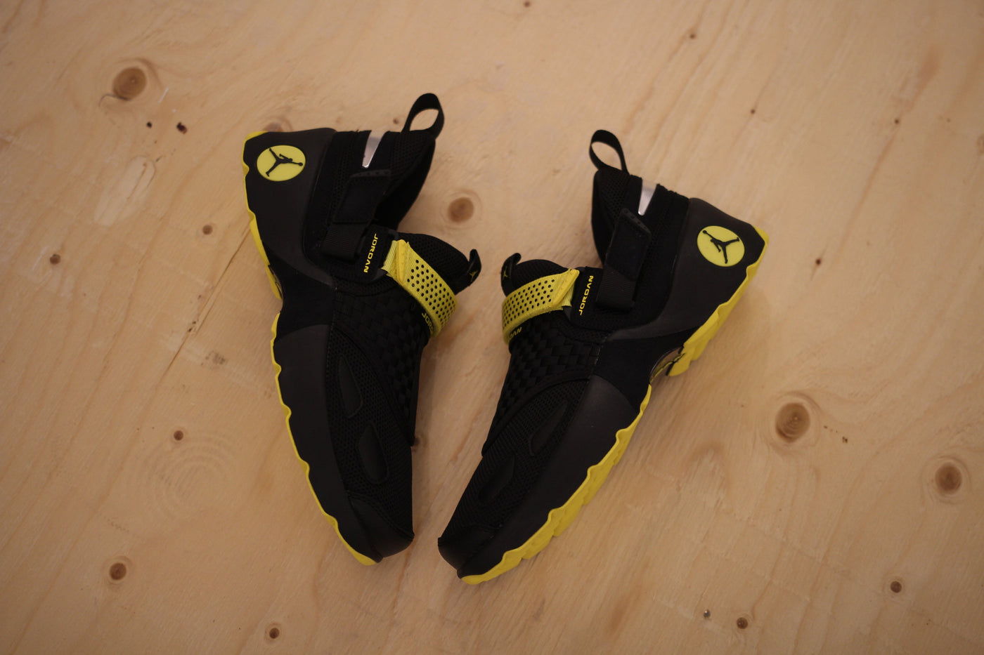 Jordan Trunner LX