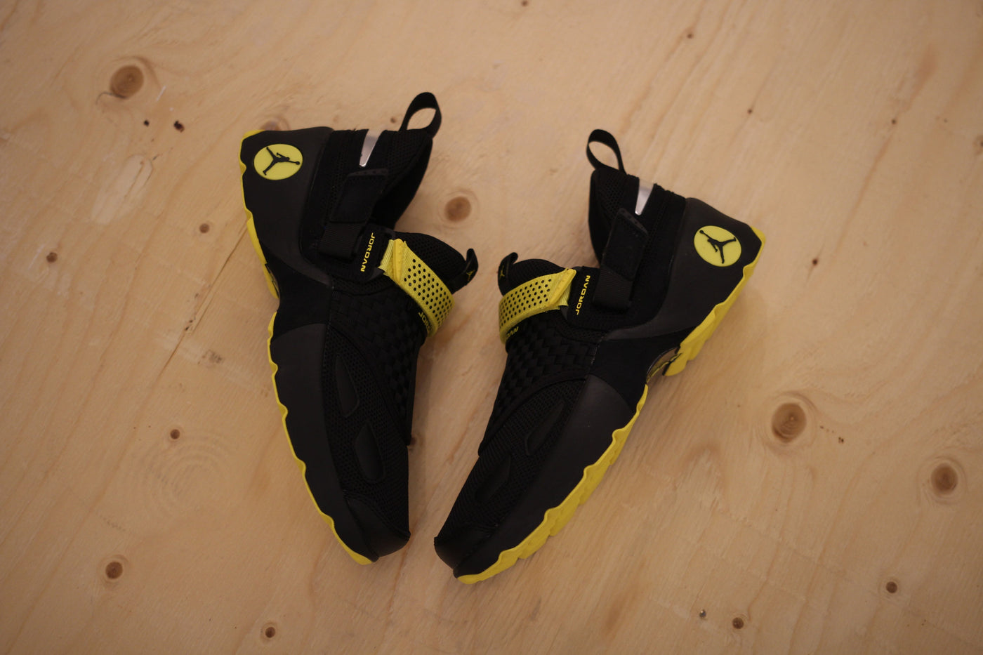 Jordan Trunner LX