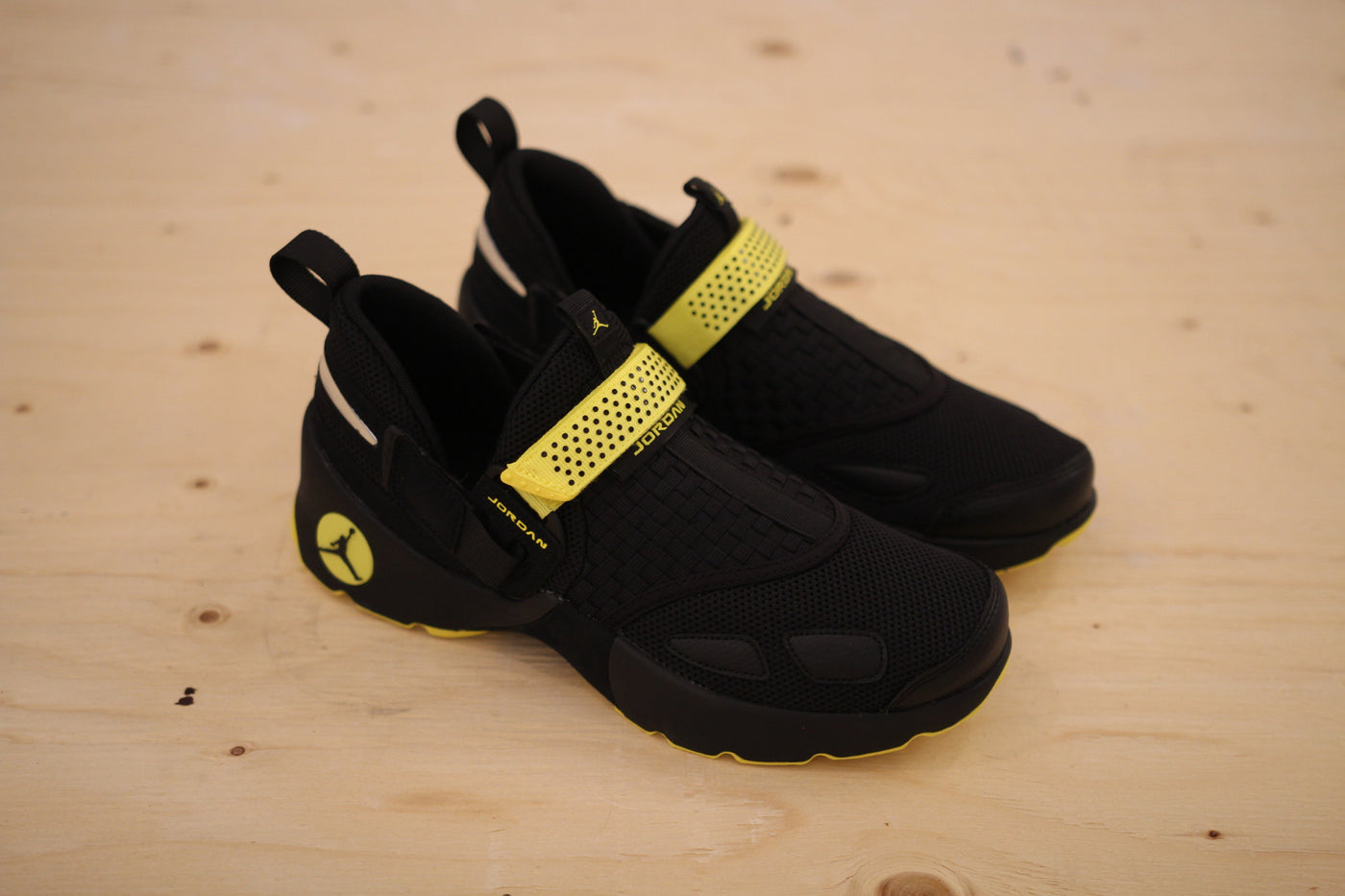 Jordan Trunner LX