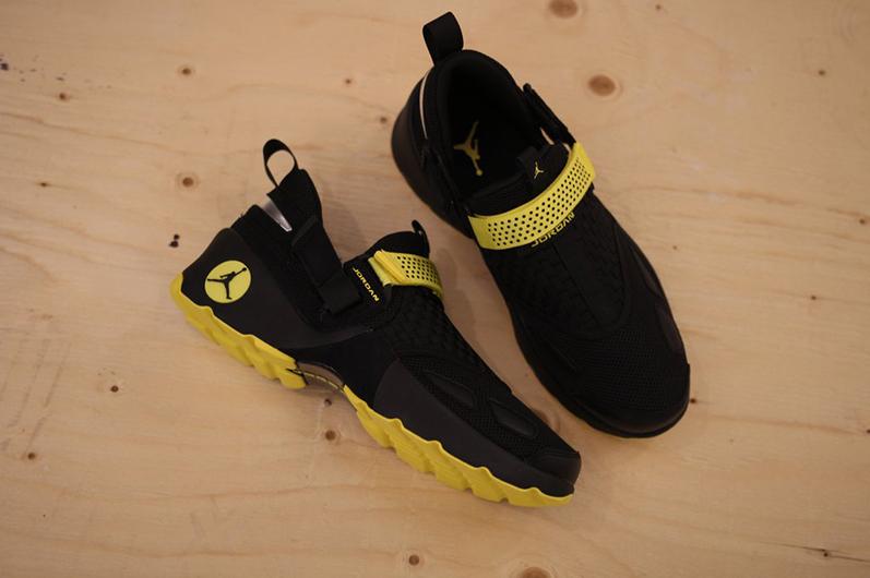 Jordan Trunner LX