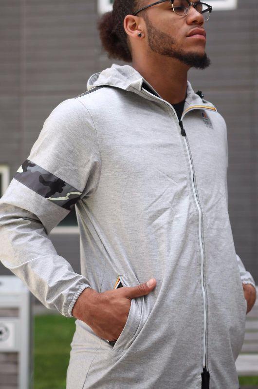KWAY EIFFEL FP GREY