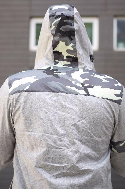 KWAY EIFFEL FP GREY