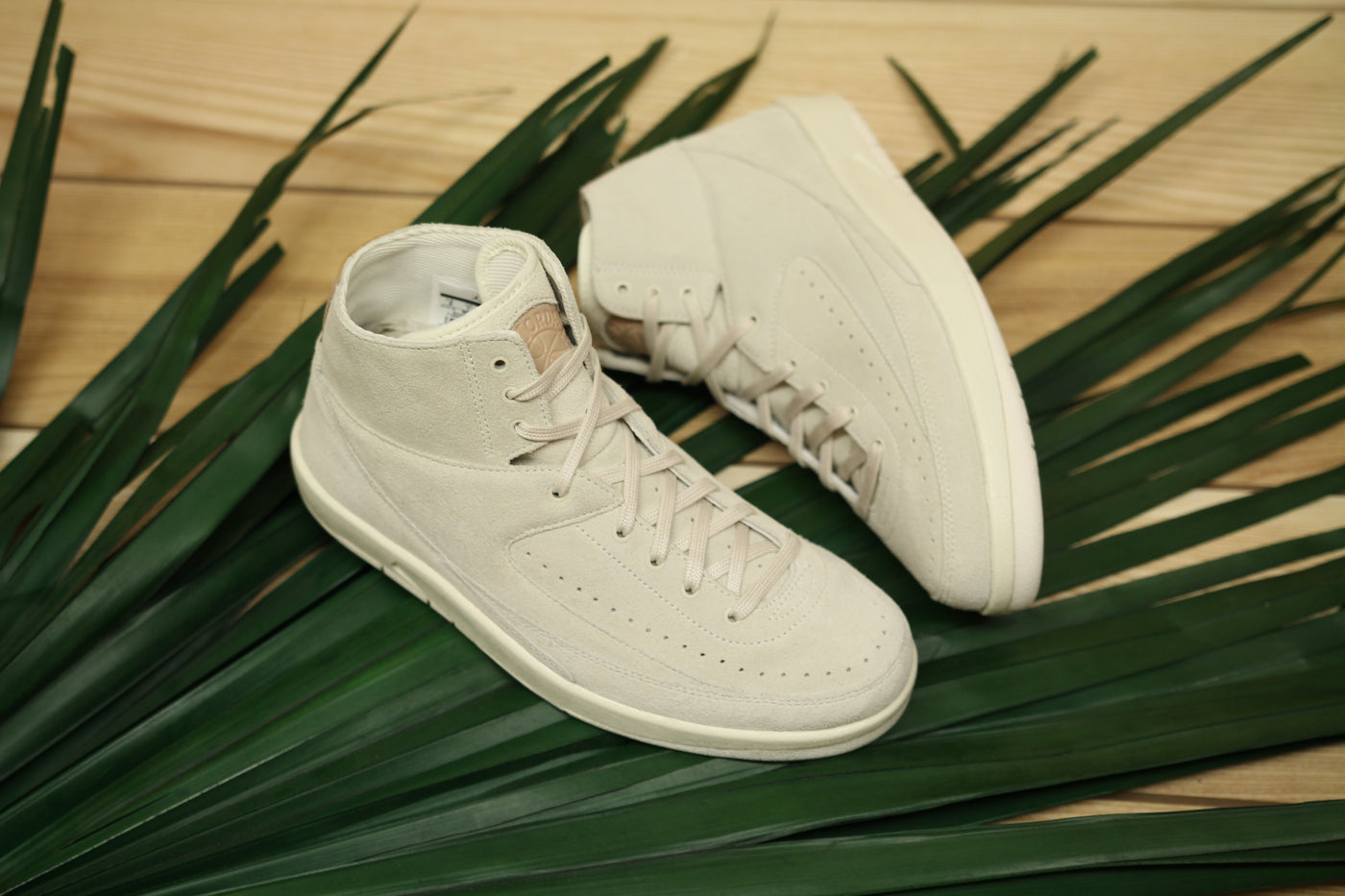 Air Jordan 2 Retro Decon