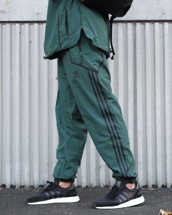 TAPED WIND PANT