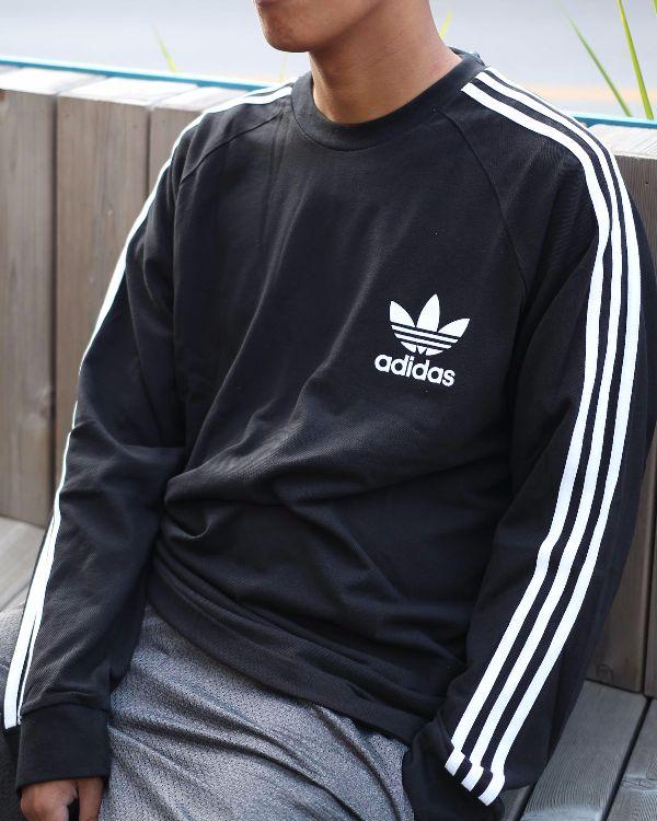 LS PIQUE TEE