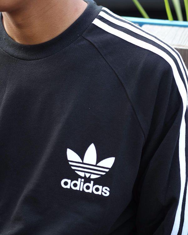 LS PIQUE TEE
