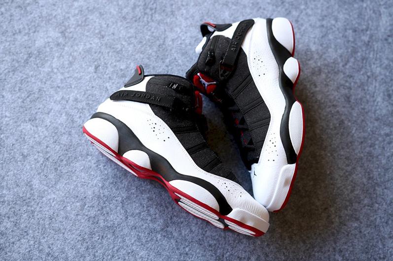 JORDAN 6 RINGS
