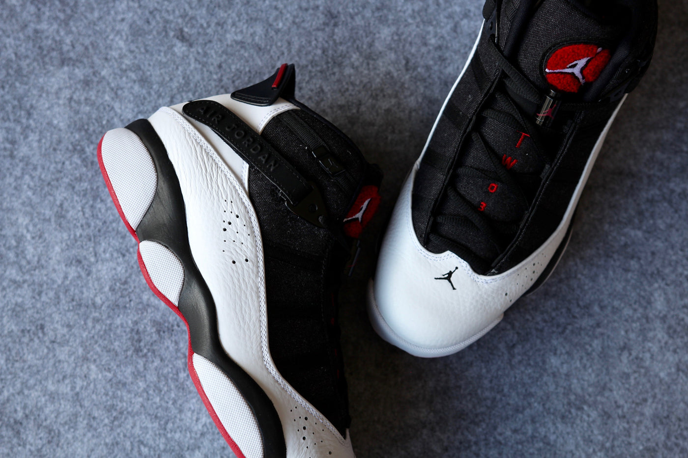 JORDAN 6 RINGS