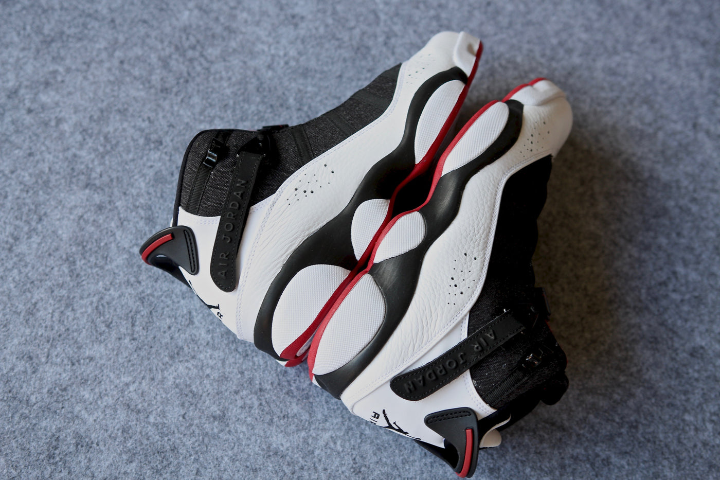 JORDAN 6 RINGS