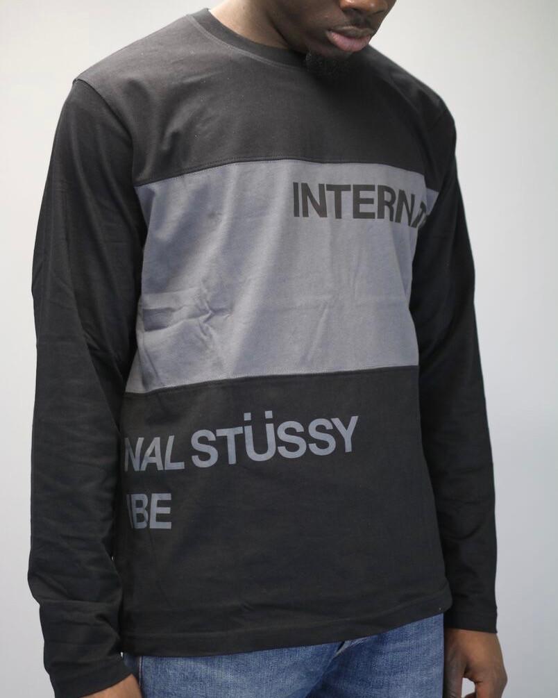 SPLIT PANEL JERSEY