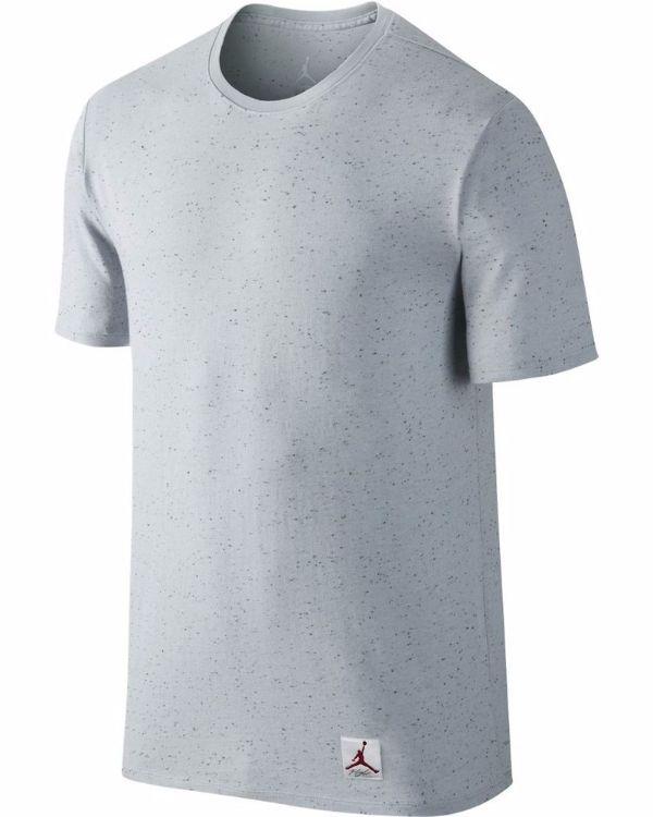 AJ 4 SPECKLED TOP
