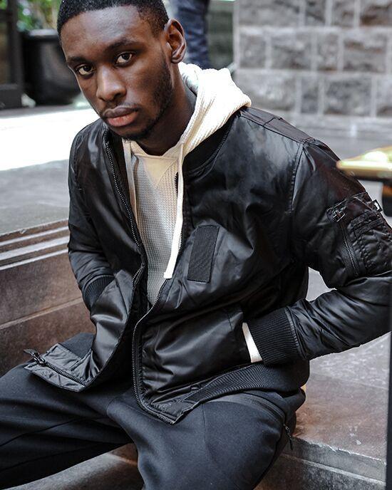 MA-1 JACKET