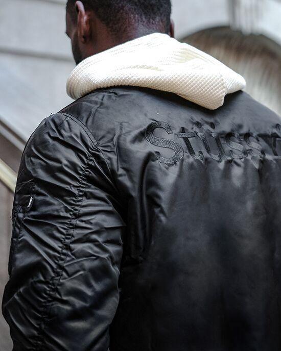 MA-1 JACKET